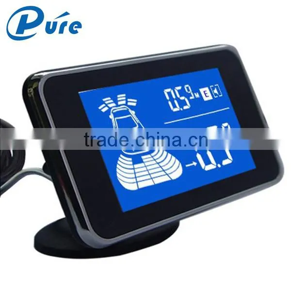 Car Beep Parking Sensor Portable Parking Sensor Wholesale LCD Car Parking Sensor for Universal Vehicle photo-4