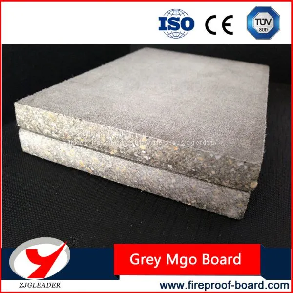High Density Grey Mgo Board Magnum Board photo-4