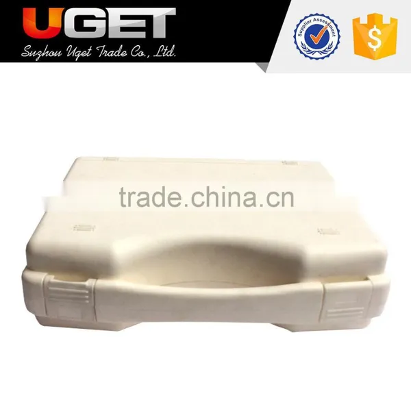 China Supplier Convenient and Practical Colorful Plastic Tool Box Wholesale photo-3