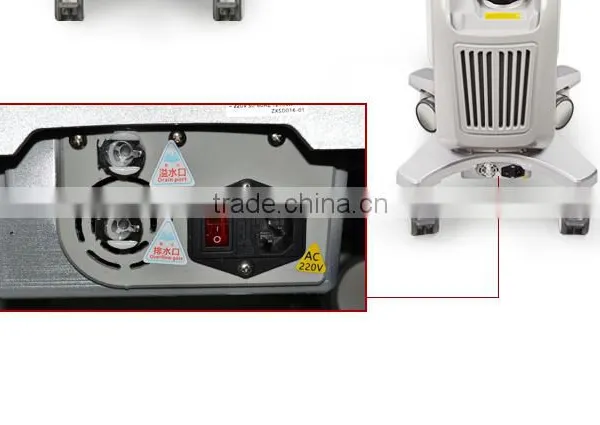 Fashionable Product Ultrasound Hifushape for Slimming Skin Tighten Machine photo-5