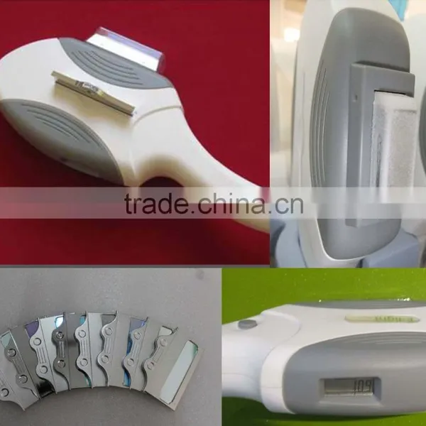 Beauty Products Home Laser Hair Removal Machine Portable photo-4
