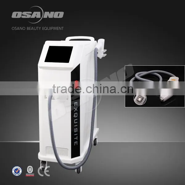 Bode 2016 808nm Diode Skin Rejuvenation Laser Hair Removal Machine photo-5