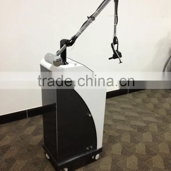 CE Approved 2 Years Warranty Long Lifetime Best Quality 2015 New CO2 Fractional Laser 40W photo-3