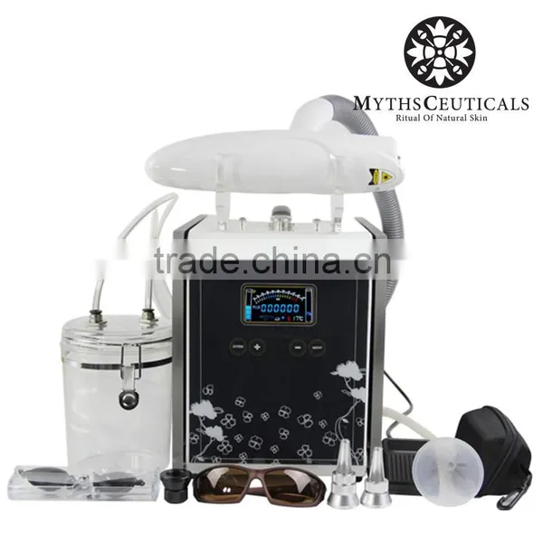 A Beauty Salon With a Laser Acne Freckle Beauty Machine Black Doll Face Beauty Small Portable Laser