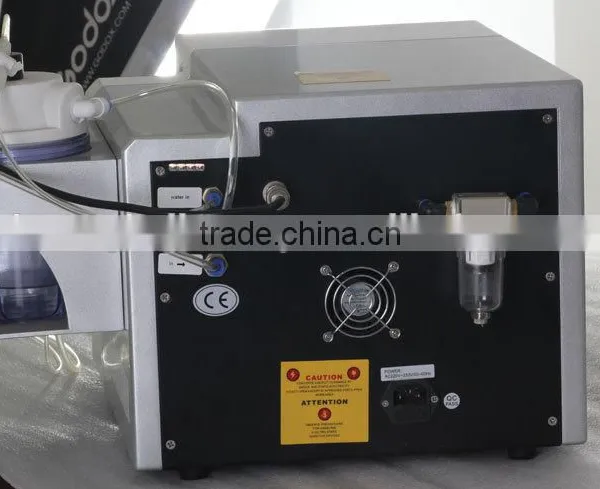 Skin Spa Facial Diamond Peeling Machine photo-4