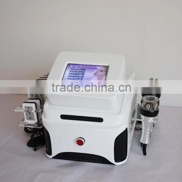 Body Slimming Portable Ultrasonic Liposuction Cavitation Fast Slimming Machine Ultrasound Weight Loss Machines photo-3