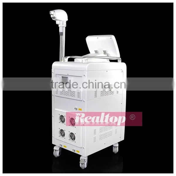 Factory Supply New Hot Products on the Market Best Cooling System 808nm Diode Lightsheer Laser Hair Removal Machine for Sale photo-5