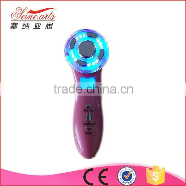 Portable Professional Photon Led Light Beauty Equipment for Skin Rejuvenation photo-2