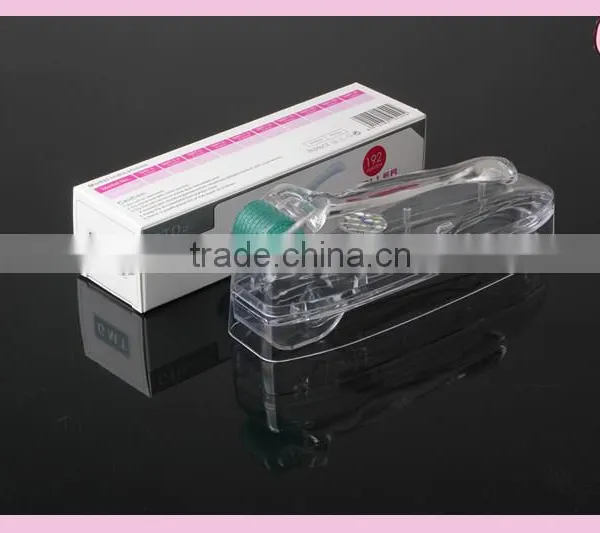 Low Price 192 Needle Derma Roller MT Dermaroller photo-2