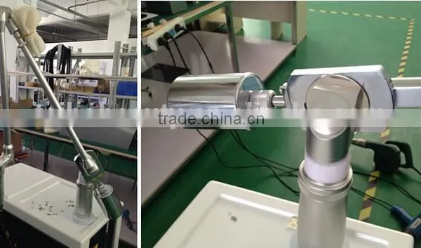 Naevus Of Ota Removal China Long Pulse 1 HZ Q-switched Nd Yag Laser For Varicose Veins/spider Vein Treatment photo-5