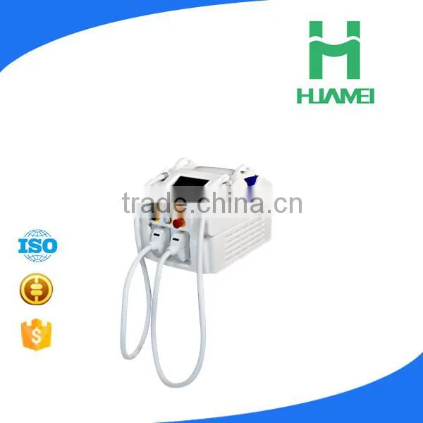 Portable Super Hair Removal/ Ipl Shr Pigment Removal Hair Removal Machine With Big Spot