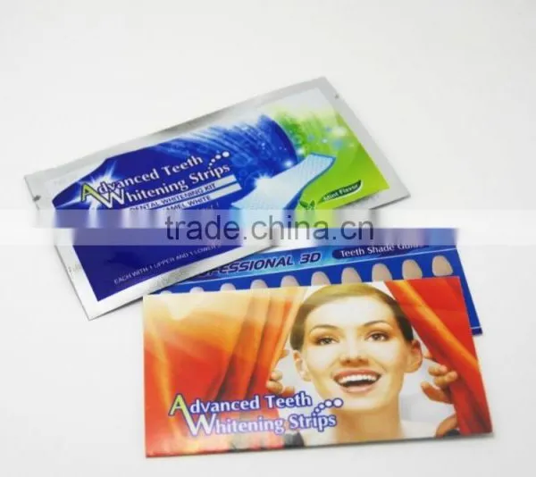Safebond Teeth Strips, Advanced and Professional Teeth Whitening Strips photo-3