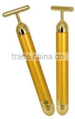 24K Gold Top Quality Cheap Massager Bar photo-2