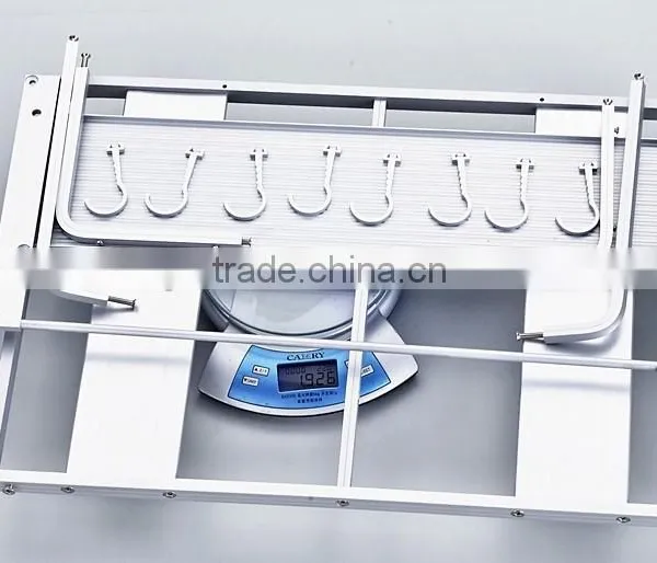 Multifunction Microwave Oven Holder Microwave Oven Grill Rack Kitchen Storage Shelf photo-6