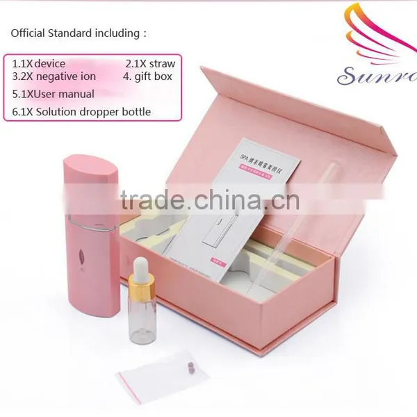 Salon Beauty Products Deep Nourishing Skin Wrinkle Removal Portable Nano Facial Sprayer photo-2