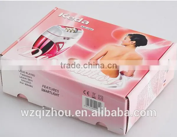 Home Electrical Hair Epilator photo-2