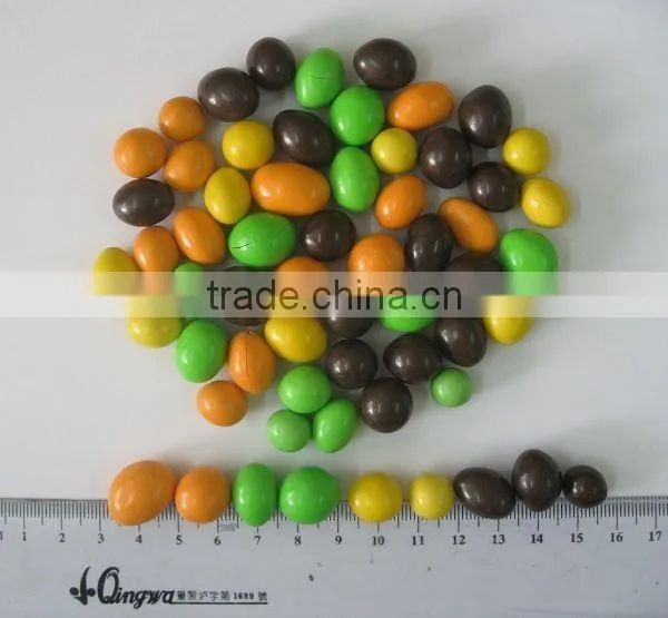 Hot Sell Chocolate Chinese Snack With Peanut photo-3