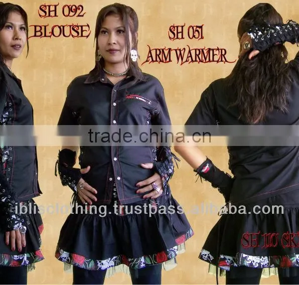 GOTHIC AND PUNK CLOTHING