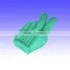 Inflatable Cheer Hand Toy/ Pvc Inflatable Cheer Finger /pvc Inflatable Finger Toy