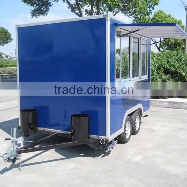 Custom Design JX-FS300 Popsicle Ice Cream Cart Manufacturers photo-2