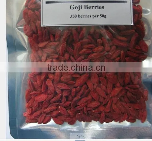 Dried Goji Berry photo-2