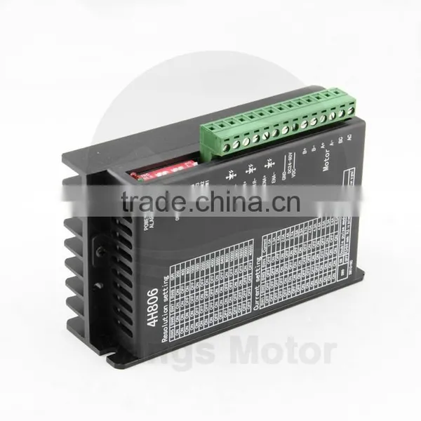 Hybird 2 Phase Stepping Motor Subdivision Driver photo-4