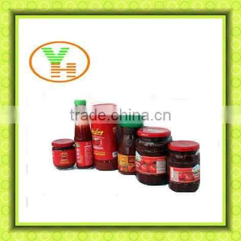 Can Tomato Paste 28-30%,hot Sell in African Countries