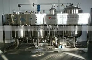 Hot Sell Milk Churning Machine photo-2
