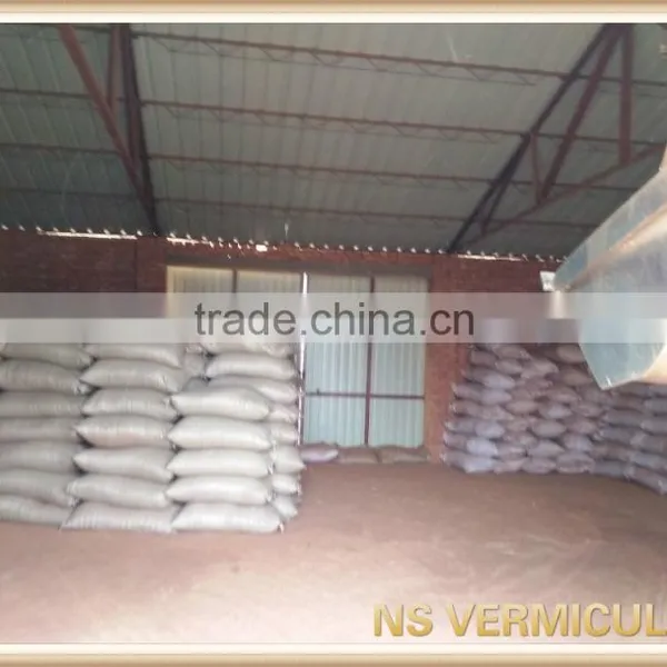 Growing Medium Horticulture Grade Vermiculite photo-5