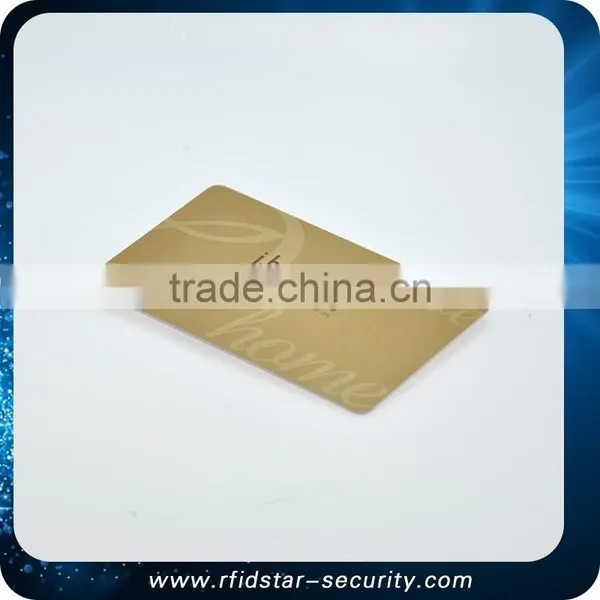 China Platform Hotel id Card for Door Open System photo-2
