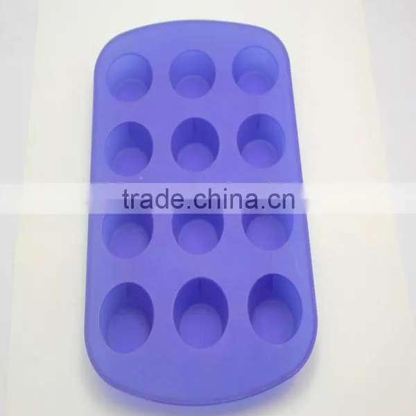 Silicone Cake Mold Silicone Mold for Burger photo-4