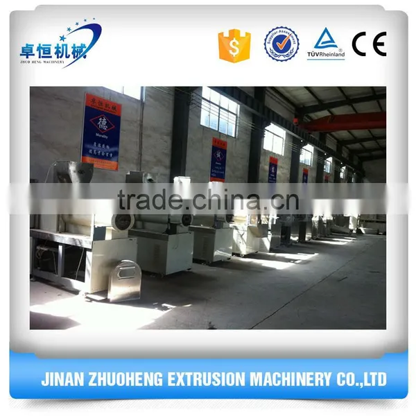 Automatic Corn Flakes and Cereal Breakfast Processing Line From JInan ZhuoHeng Machinery photo-4