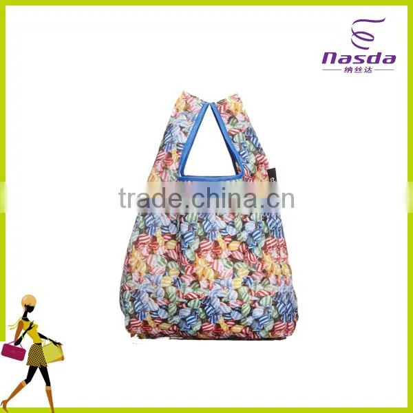 190T Polyester Shopping Bag photo-4