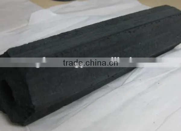 Cheap Bbq Charcoal Machine Made Hexagon Shape photo-2
