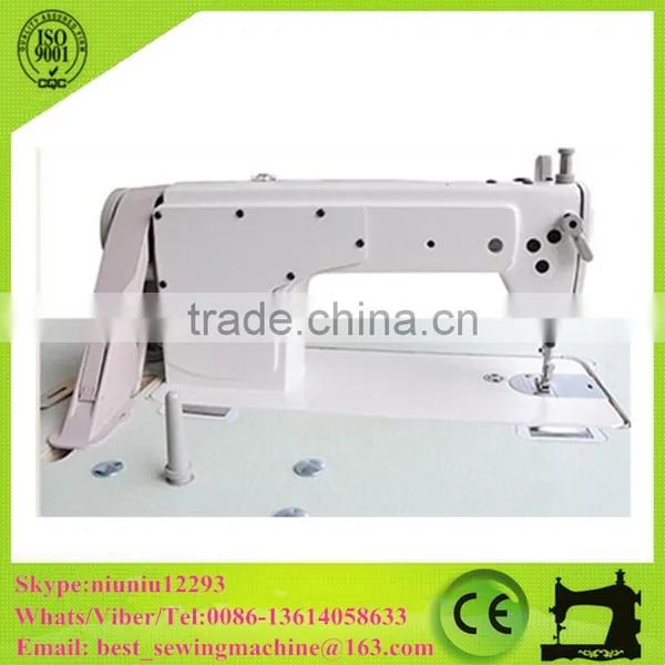 Global Single Needle Lockstitch Sewing Machine CS-8701 photo-5
