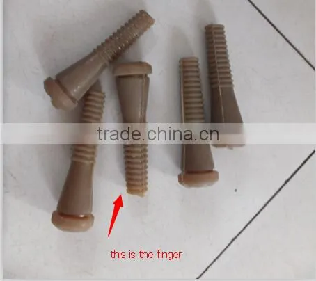 Chicken Plucker and Poultry Plucker With Rubber Finger photo-5