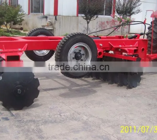 Tractor Offset Disc Harrows New Model photo-3