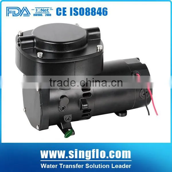 Singflo 12 Volt dc Mini Electric Vacuum Pump/water Vacuum Pump photo-2