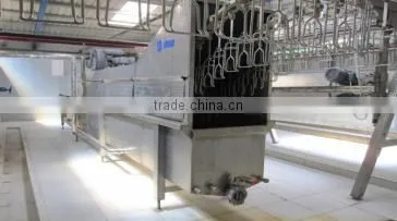 Halal Meat Processing Machine for Chicken photo-3