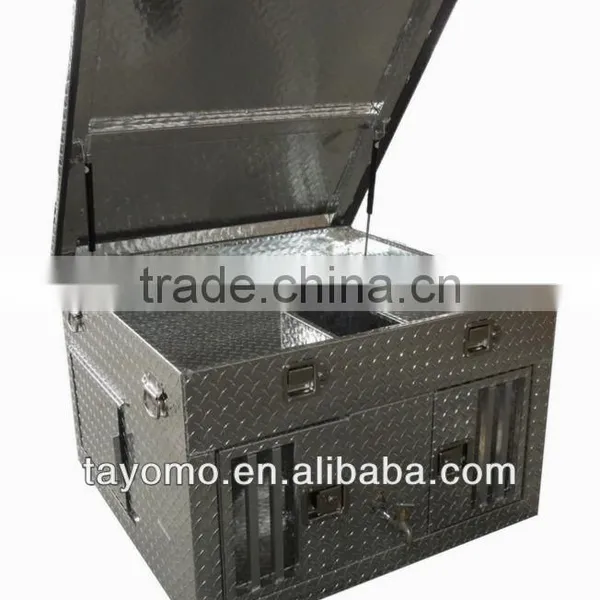 Aluminum Dog Case ADB3638 photo-2