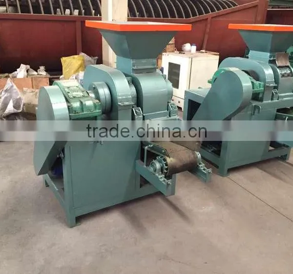 Nanyang Hot Selling Factory Directly Ball Press Machine/Briquette Making Machine/Briquette Forming Machine photo-5
