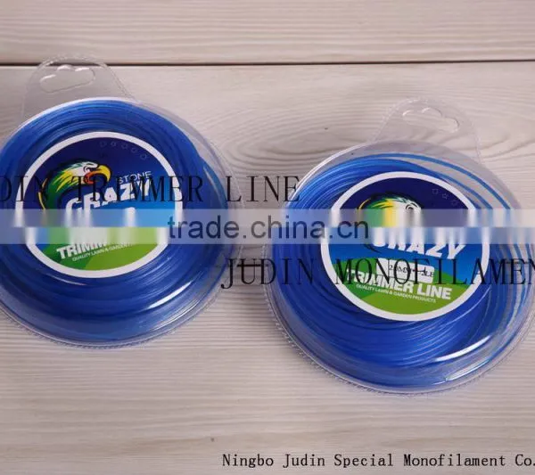 Free Samples! Bulk Packing Nylon Trimmer Line photo-6