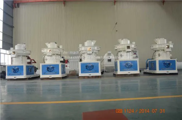 Wood Pellet Mill/'Wood Pellet Machine photo-3