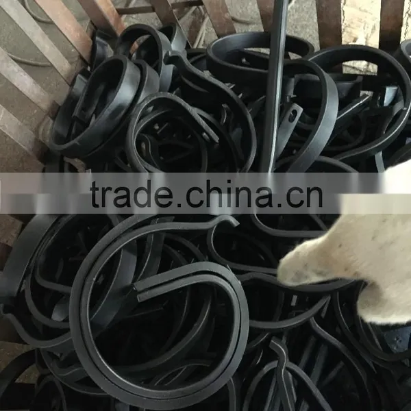 12*45High Quality S-type Spring Handle ,agrecultural Machines photo-2
