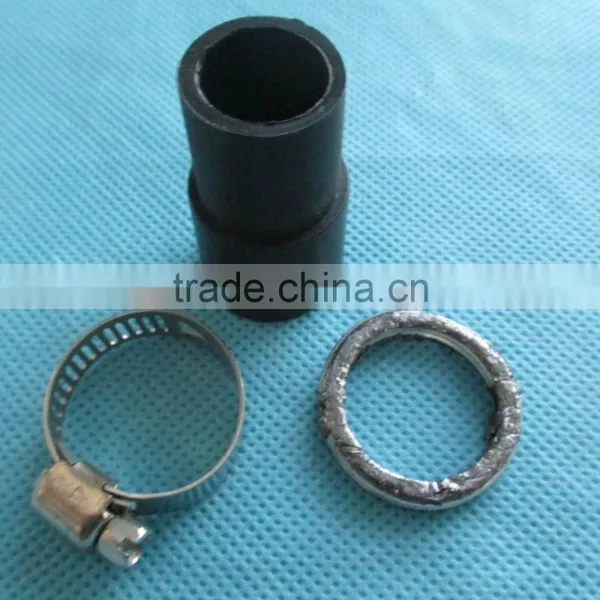 Exhaust Muffler Pipe for Yamaha Pw50 pw 50 Pitbike photo-3