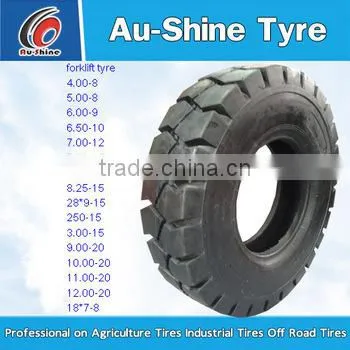 Forklift Wheels and Tires photo-2