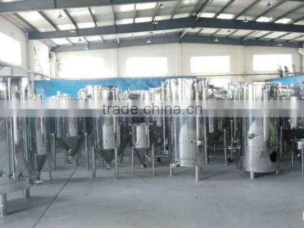 Stainless Steel Storage Tank/fermenter/container photo-4