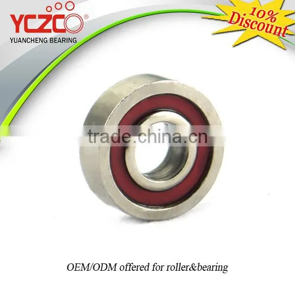 695 Open Deep Groove Ball Bearing Manufacturer photo-4