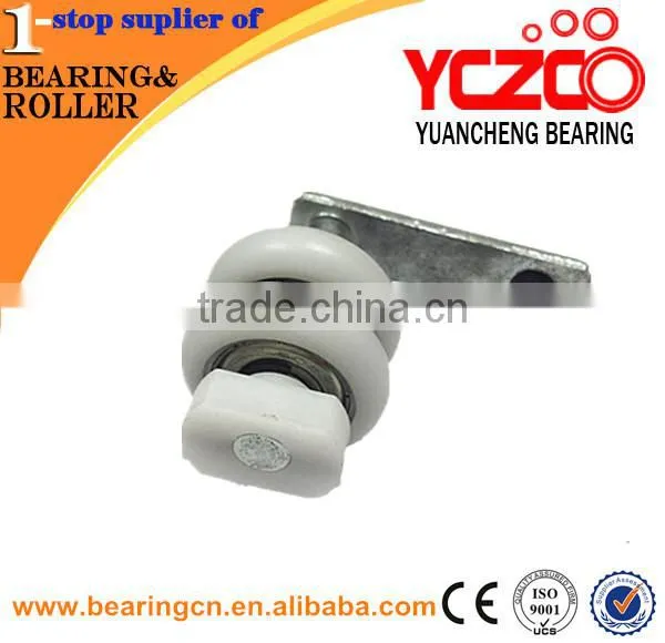 YCZCO Sliding Hanging Door Roller Glass Bathroom Hardware photo-2
