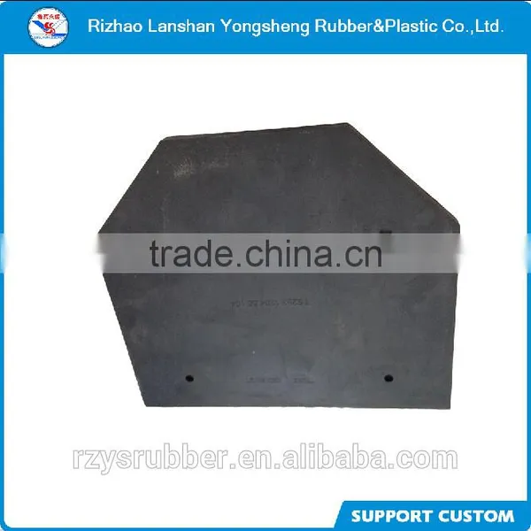 Hot Sale High Quality Fuel Resistant Rubber Sheet for Oil Box photo-6